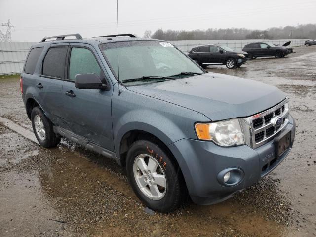 Photo 4 from auction – 2010 FORD ESCAPE XLT with VIN 1FMCU9DG7AKC64394