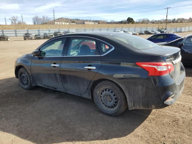 Photo 2 from auction – 2018 NISSAN SENTRA S with VIN 3N1AB7AP1JY340691