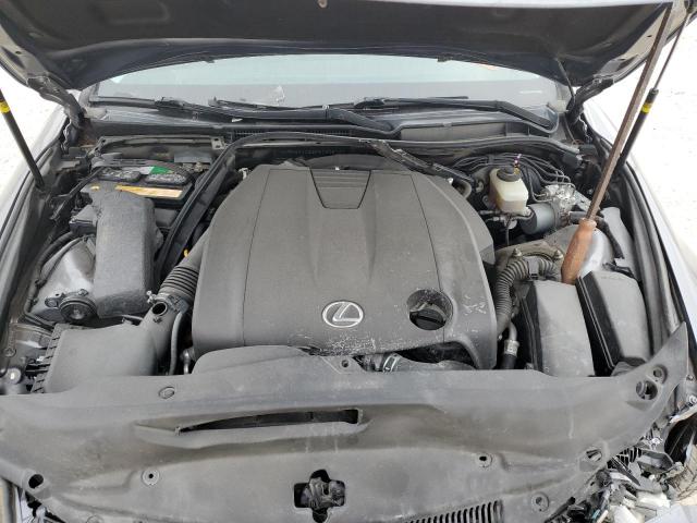 Photo 11 from auction – 2015 LEXUS IS 250 with VIN JTHBF1D26F5063574