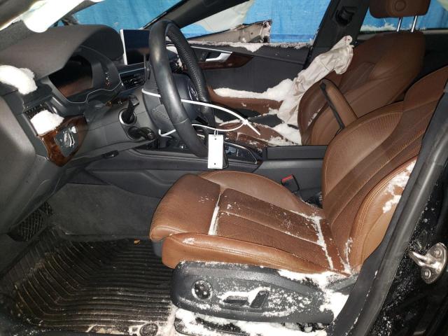 Photo 7 from auction – 2018 AUDI A5 PRESTIG with VIN WAUFNDF54JA045280