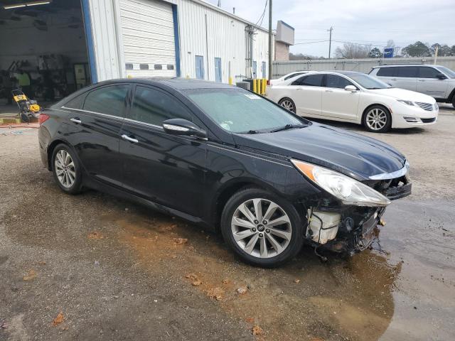 Photo 4 from auction – 2014 HYUNDAI SONATA SE with VIN 5NPEC4ACXEH828516