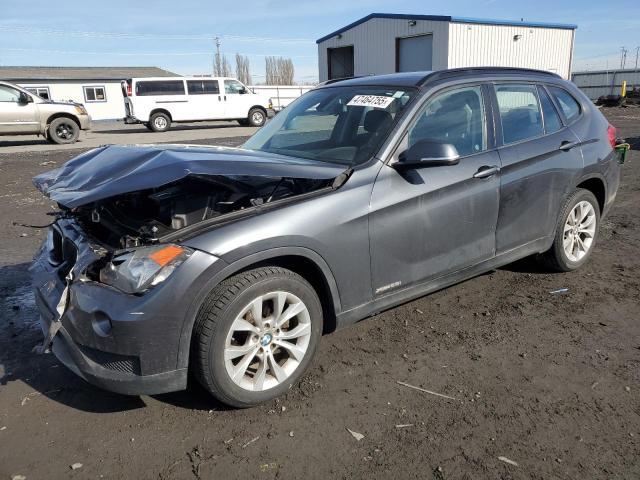 BMW X1 XDRIVE2 2014 with VIN WBAVL1C52EVR93762 - Photo from auction