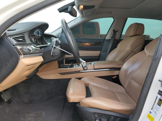 Photo 7 from auction – 2011 BMW 740 LI with VIN WBAKB4C50BC392607