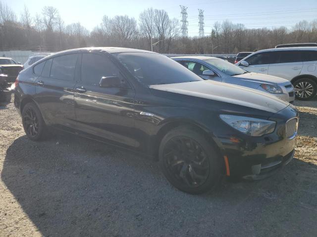 Photo 4 from auction – 2010 BMW 550 GT with VIN WBASN4C51AC209530