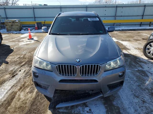 Photo 5 from auction – 2014 BMW X3 XDRIVE3 with VIN 5UXWX7C54E0E77996