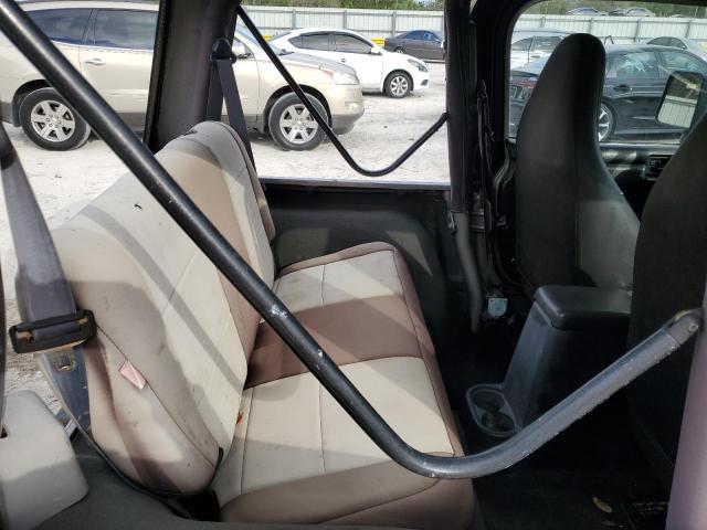 Снимка 11 от търг – 2002 JEEP WRANGLER / с VIN 1J4FA39S12P720795