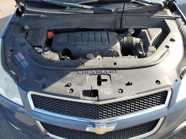 Photo 12 from auction – 2012 CHEVROLET TRAVERSE L with VIN 1GNKVGED4CJ294104
