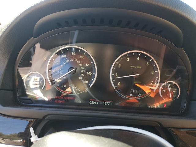 Photo 9 from auction – 2014 BMW 535 I with VIN WBA5B1C54ED475760