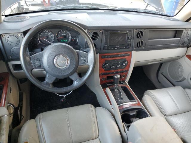 Foto 8 de la subasta – 2006 JEEP COMMANDER con VIN 1J8HH58246C216156