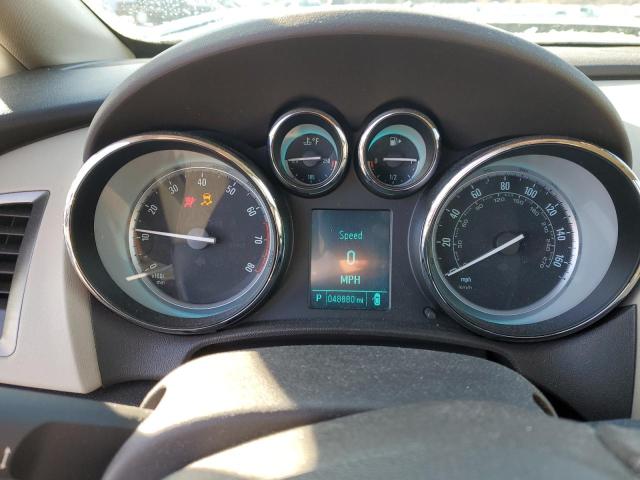 Photo 9 from auction – 2016 BUICK VERANO CON with VIN 1G4PR5SK0G4114661