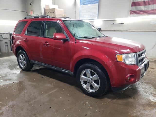 Photo 4 from auction – 2011 FORD ESCAPE LIM with VIN 1FMCU9EG6BKA86431