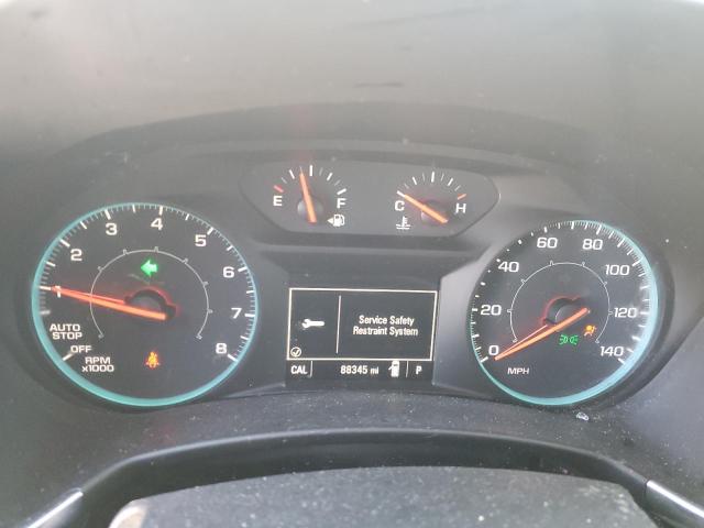 Photo 9 from auction – 2019 CHEVROLET EQUINOX LS with VIN 2GNAXHEV7K6145153