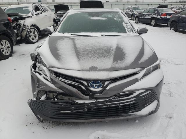 Photo 5 from auction – 2020 TOYOTA CAMRY LE with VIN 4T1E31AK4LU519449