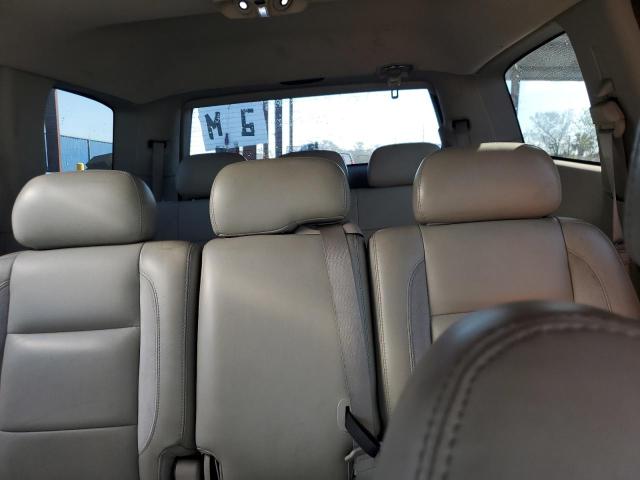 Photo 10 from auction – 2007 CHRYSLER ASPEN LIMI with VIN 1A8HX58247F582511