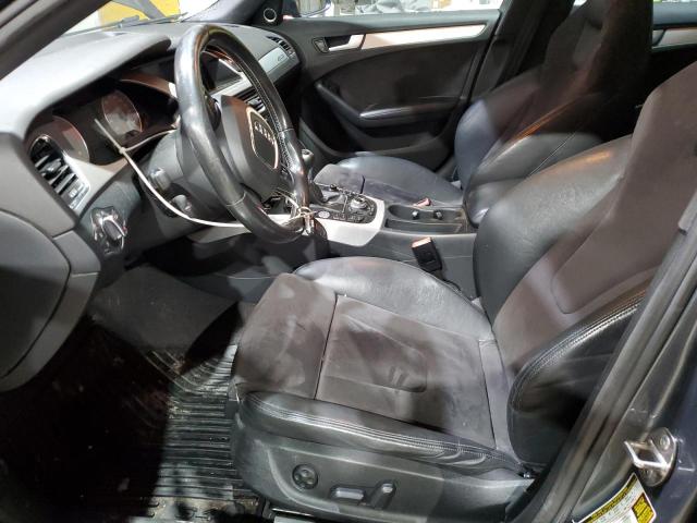 Photo 7 from auction – 2012 AUDI S4 PRESTIG with VIN WAUMGAFLXCA013032