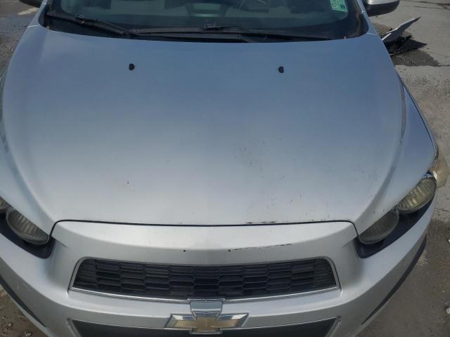 Photo 11 from auction – 2016 CHEVROLET SONIC LT with VIN 1G1JC5SH5G4119265