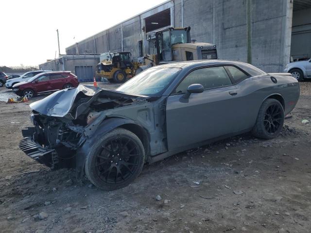 DODGE CHALLENGER 2018 with VIN 2C3CDZBT1JH259692 - Photo from auction