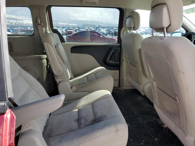Photo 11 from auction – 2015 DODGE GRAND CARA with VIN 2C4RDGCG9FR658475