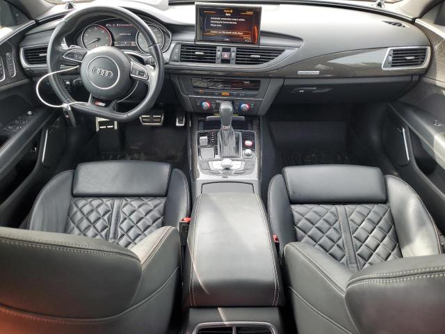 Photo 8 from auction – 2016 AUDI S7 PRESTIG with VIN WAUW2AFC2GN110487