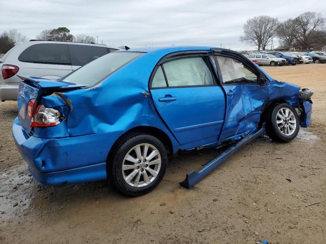Photo 3 from auction – 2008 TOYOTA COROLLA CE with VIN 2T1BR30E88C926367