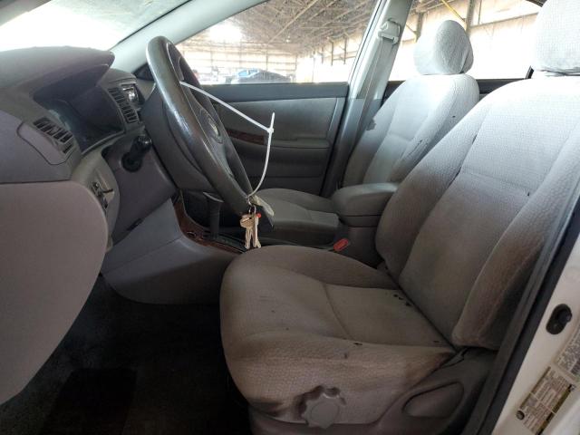 Photo 7 from auction – 2004 TOYOTA COROLLA CE with VIN 1NXBR32E04Z261129