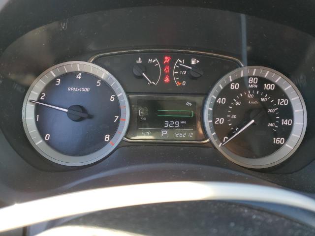 Photo 9 from auction – 2013 NISSAN SENTRA S with VIN 1N4AB7AP0DN902925