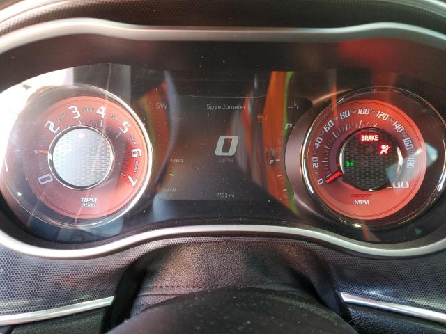 Photo 9 from auction – 2023 DODGE CHALLENGER with VIN 2C3CDZC99PH514309