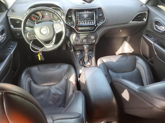 Photo 8 from auction – 2020 JEEP CHEROKEE L with VIN 1C4PJMDN3LD533403