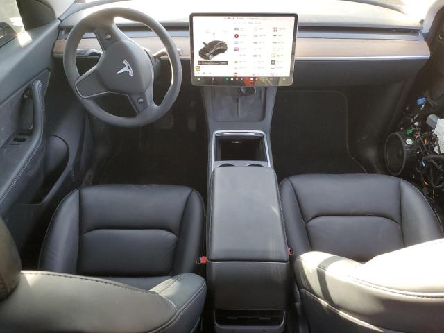 Photo 8 from auction – 2021 TESLA MODEL Y with VIN 5YJYGDEE7MF233472