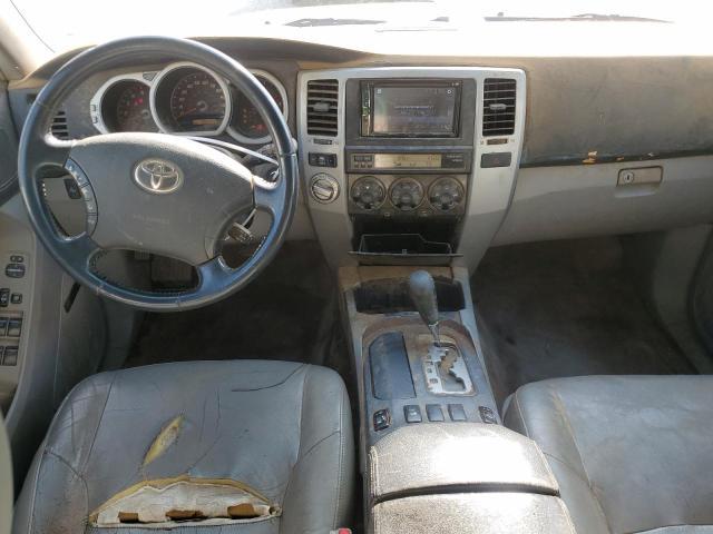 Photo 8 from auction – 2005 TOYOTA 4RUNNER LI with VIN JTEBU17R550073181