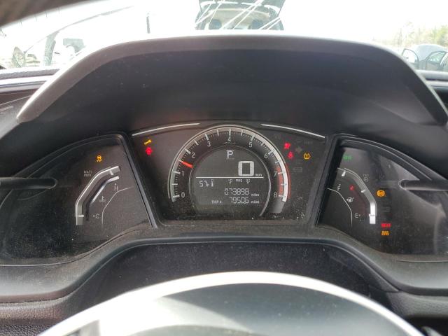 Photo 9 from auction – 2017 HONDA CIVIC LX with VIN 2HGFC2F58HH529012