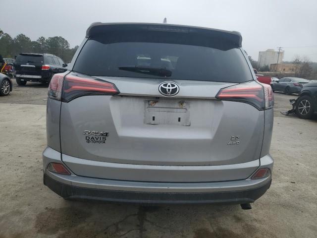 Photo 6 from auction – 2018 TOYOTA RAV4 LE with VIN 2T3BFREV4JW840523