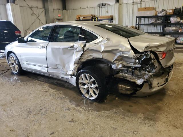 Photo 2 from auction – 2019 CHEVROLET IMPALA PRE with VIN 1G1105S37KU141435