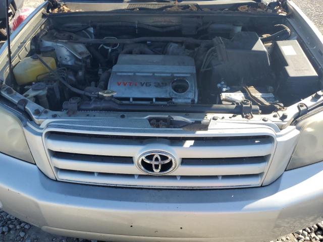 Photo 12 from auction – 2006 TOYOTA HIGHLANDER with VIN JTEEP21A660154463