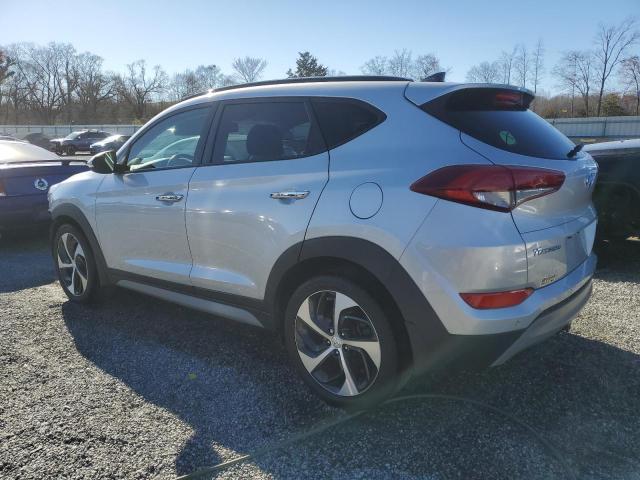 Photo 2 from auction – 2017 HYUNDAI TUCSON LIM with VIN KM8J3CA26HU534536