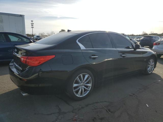 Photo 3 from auction – 2017 INFINITI Q50 PREMIU with VIN JN1EV7AP7HM739398