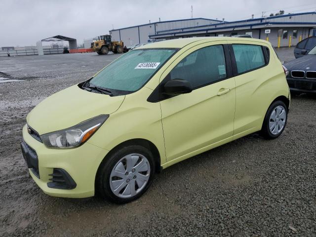 CHEVROLET SPARK LS 2017 con VIN KL8CB6SA7HC739871 - Foto de la subasta
