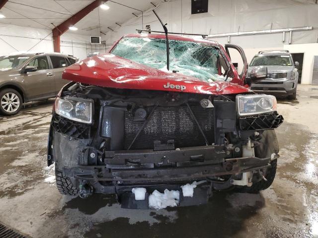 Photo 5 from auction – 2014 JEEP GRAND CHER with VIN 1C4RJFBG4EC347693