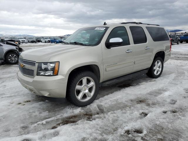 Photo 1 from auction – 2014 CHEVROLET SUBURBAN K with VIN 1GNSKHE71ER220670
