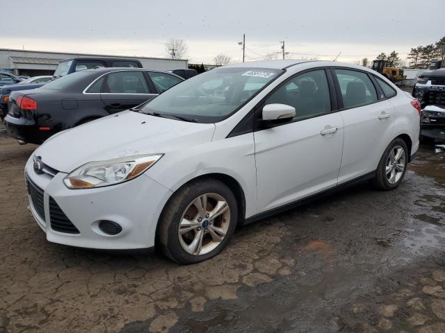 FORD FOCUS SE 2013 with VIN 1FADP3F20DL120544 - Photo from auction