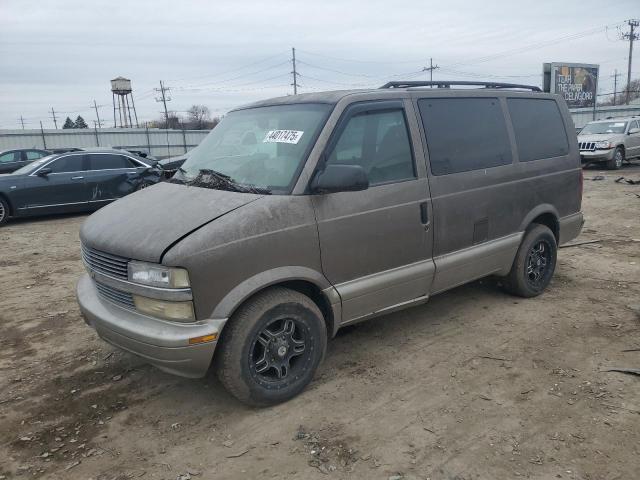 CHEVROLET ASTRO 2003 with VIN 1GNDM19X13B124662 - Photo from auction