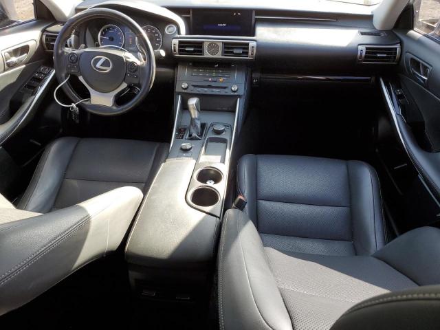 Photo 8 from auction – 2016 LEXUS IS 200T with VIN JTHBA1D20G5026133