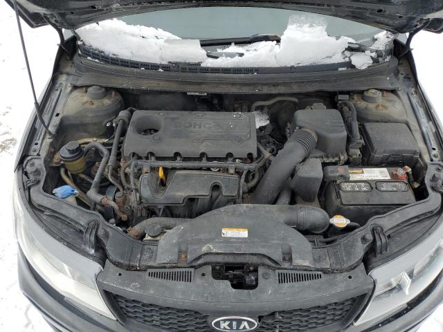 Photo 11 from auction – 2010 KIA FORTE SX with VIN KNAFW6A38A5138326