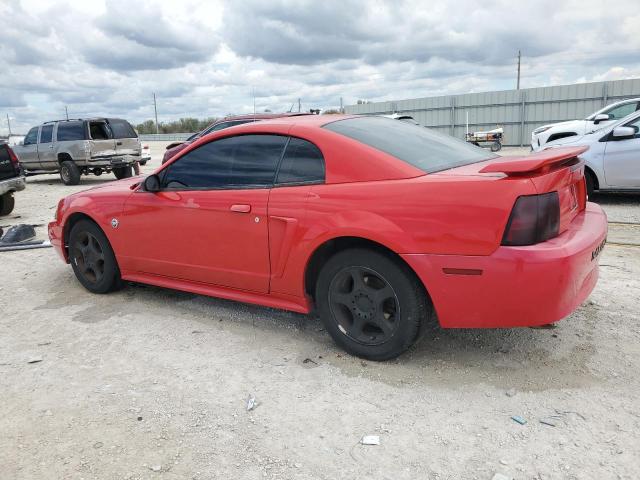 Photo 2 from auction – 2004 FORD MUSTANG with VIN 1FAFP40644F198897