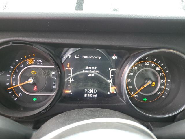 Photo 9 from auction – 2019 JEEP WRANGLER U with VIN 1C4HJXEN6KW683089