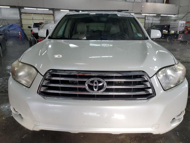 Photo 5 from auction – 2008 TOYOTA HIGHLANDER with VIN JTEDS42A882063822