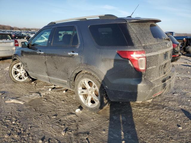 Photo 2 from auction – 2015 FORD EXPLORER L with VIN 1FM5K7F86FGC21331
