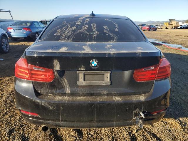 Photo 6 from auction – 2015 BMW 320 I with VIN WBA3B1G51FNT63107