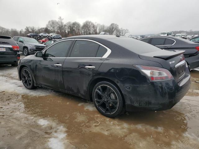 Photo 2 from auction – 2012 NISSAN MAXIMA S with VIN 1N4AA5AP9CC813730