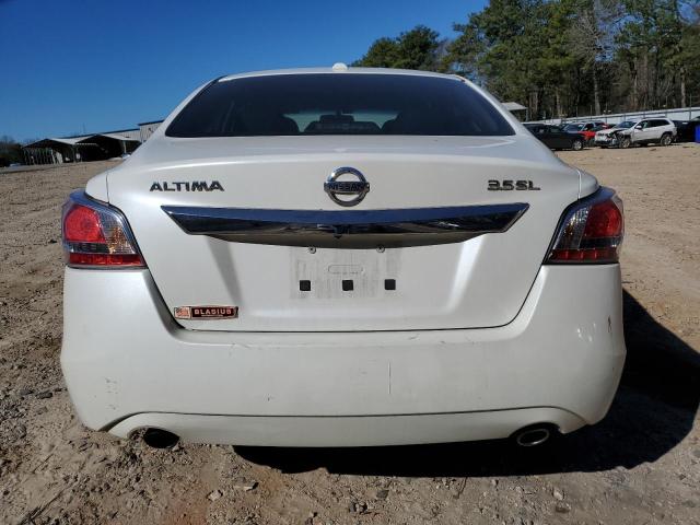 Photo 6 from auction – 2015 NISSAN ALTIMA 3.5 with VIN 1N4BL3AP1FC146739